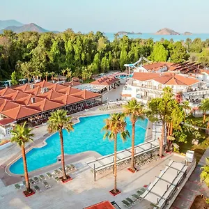 Lykia Botanika Fun&club - Hotel